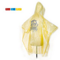 Emergency Rain Poncho